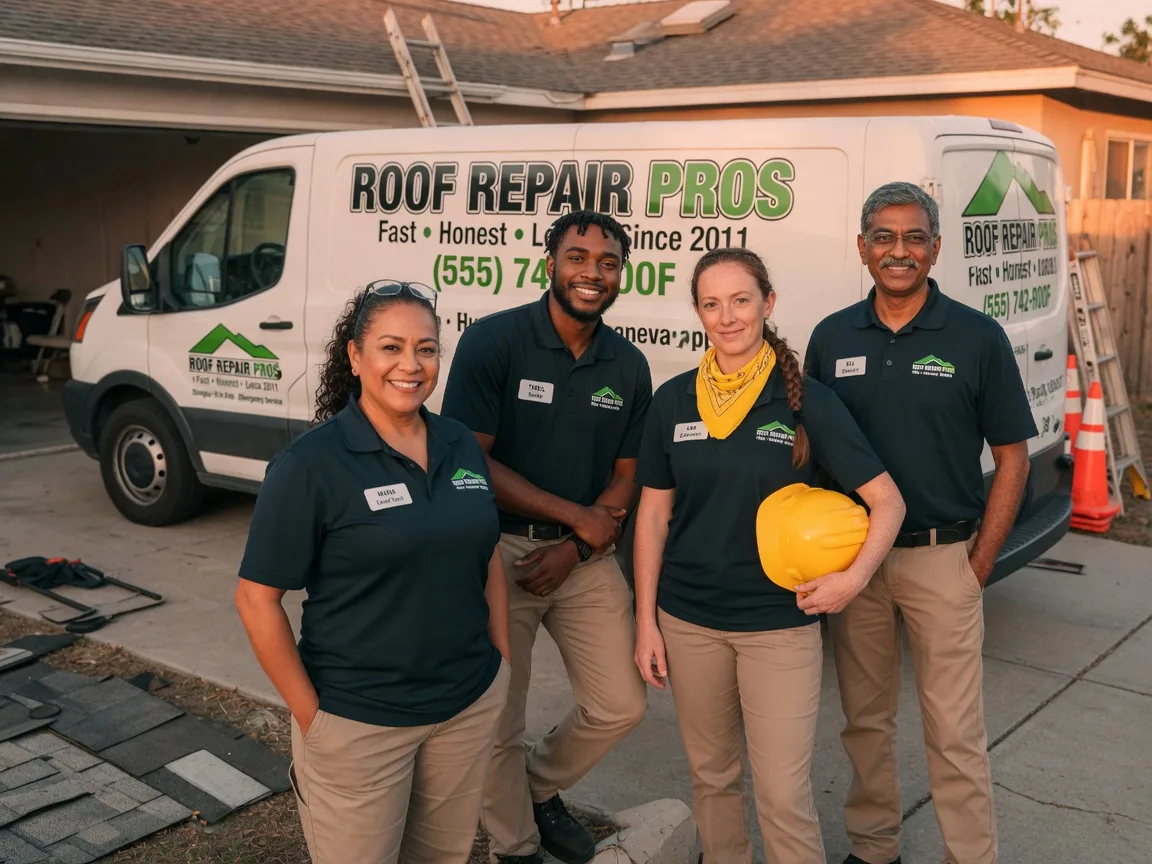 Roof Repair company in Plaistow, NH
